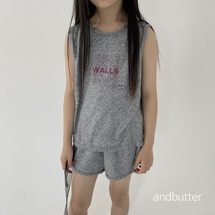 Andbutter - Korean Children Fashion - #prettylittlegirls - Oreo Shorts - 5