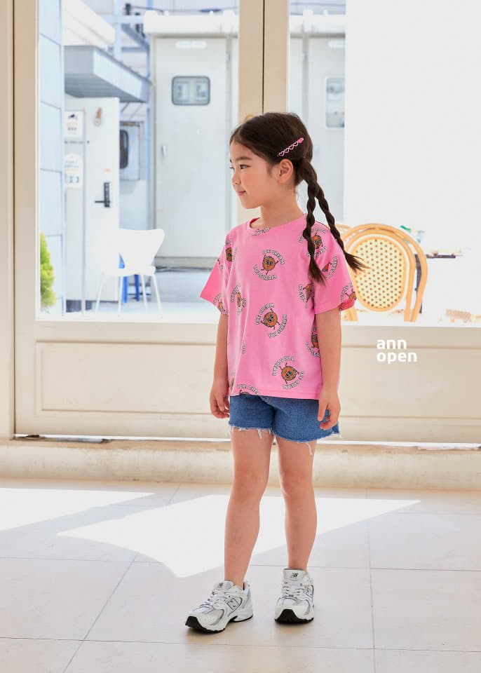 Ann Open - Korean Children Fashion - #designkidswear - Jenny Jeans - 3