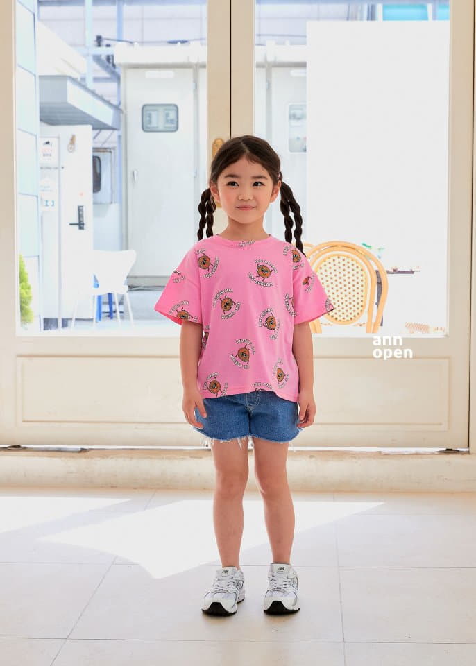 Ann Open - Korean Children Fashion - #designkidswear - Jenny Jeans - 4