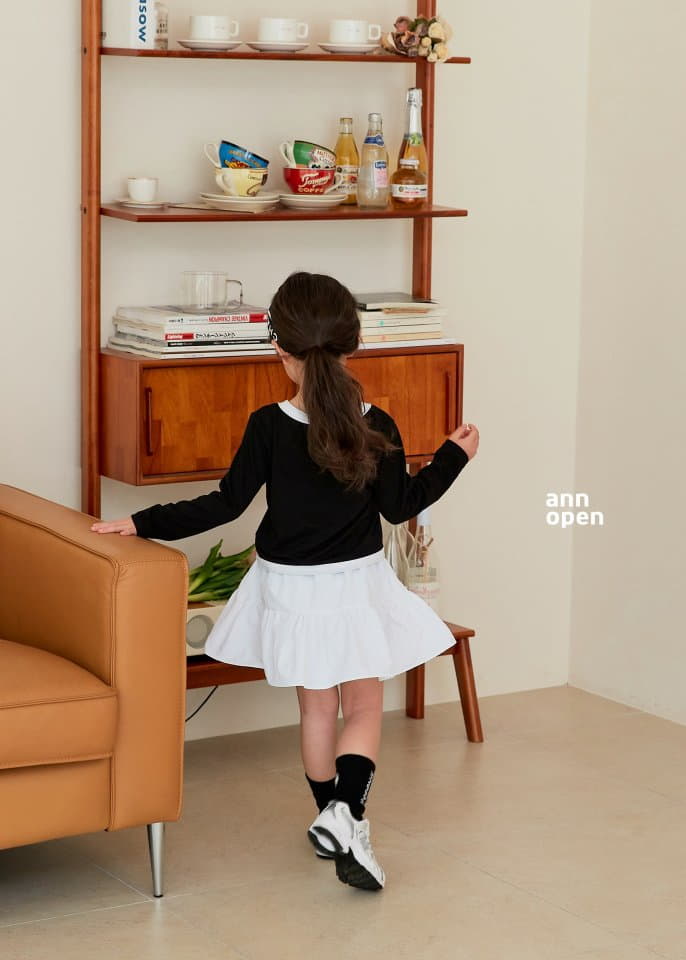 Ann Open - Korean Children Fashion - #todddlerfashion - Blossom Max Cardigan - 3