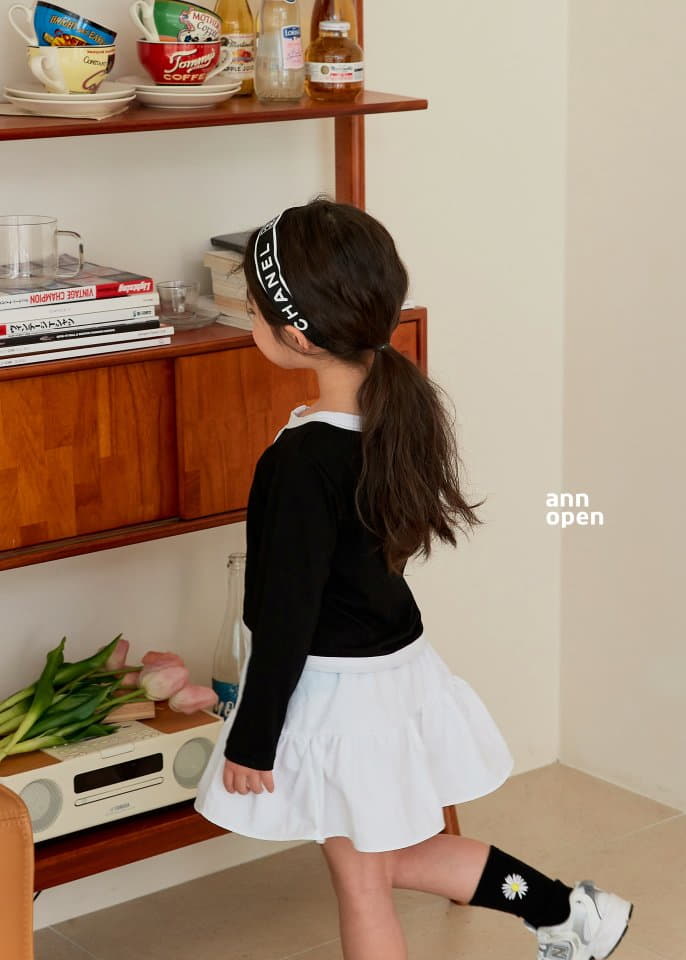 Ann Open - Korean Children Fashion - #todddlerfashion - Blossom Max Cardigan - 4