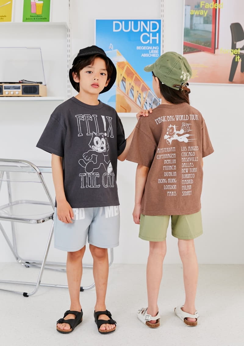 Apple Smile - Korean Children Fashion - #Kfashion4kids - Pelex Tee - 3