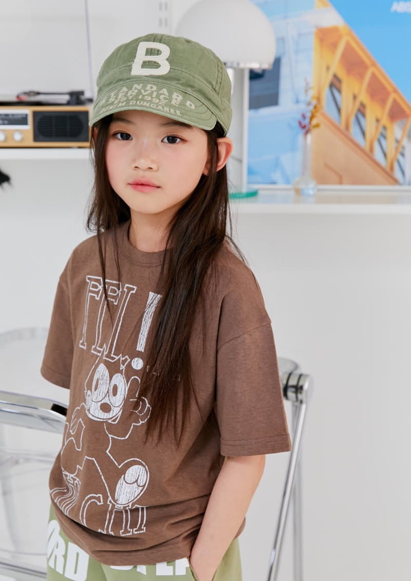 Apple Smile - Korean Children Fashion - #magicofchildhood - Pelex Tee - 5
