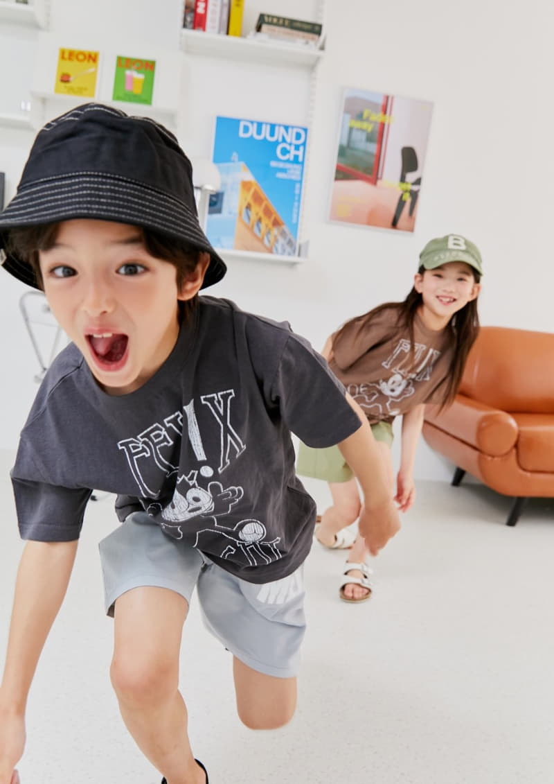 Apple Smile - Korean Children Fashion - #prettylittlegirls - Pelex Tee - 7