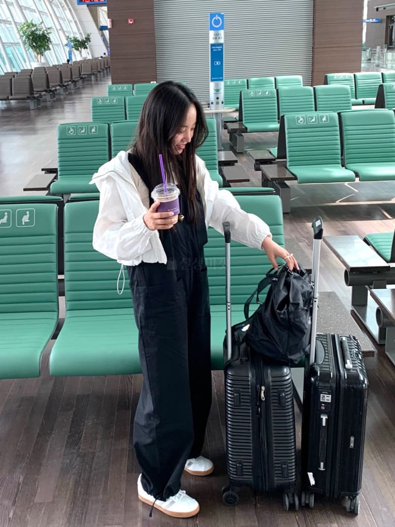 As Thought - Korean Women Fashion - #momslook - Tokyo Overalls