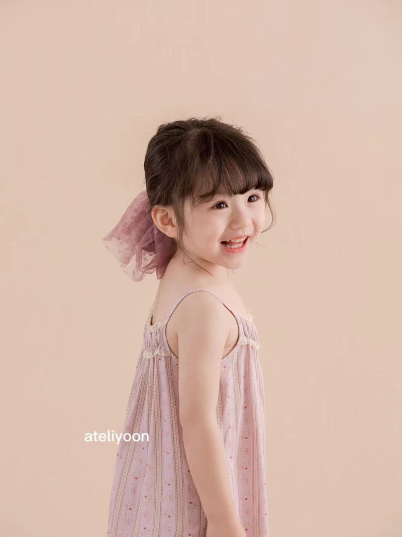 Ateliyoon - Korean Children Fashion - #Kfashion4kids - Siam Jumpsuit - 2