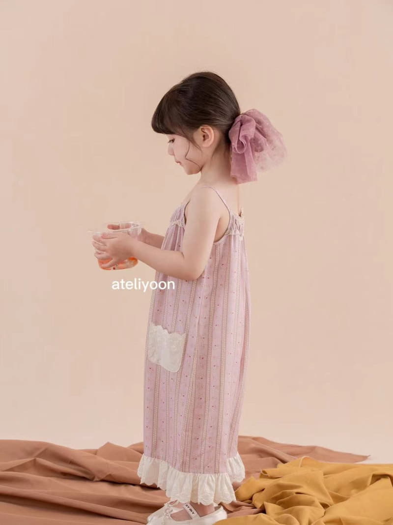 Ateliyoon - Korean Children Fashion - #littlefashionista - Siam Jumpsuit - 4