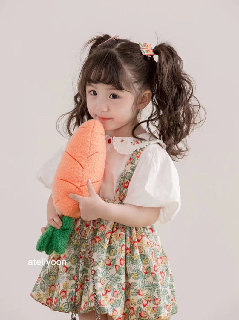 Ateliyoon - Korean Children Fashion - #magicofchildhood - Lucky One-piece