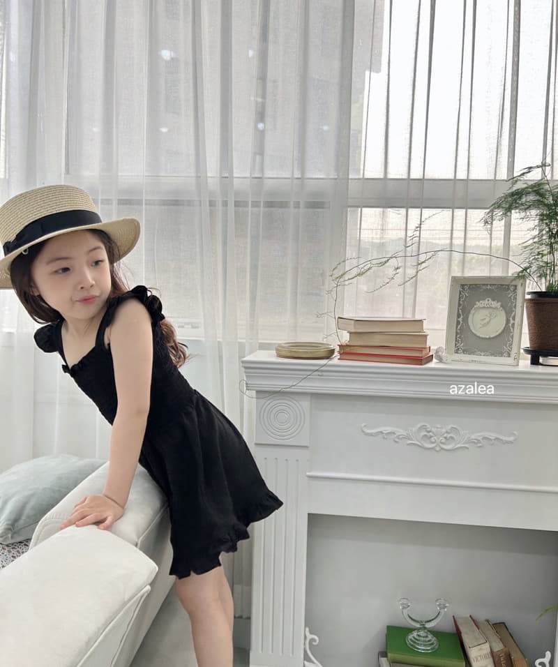 Azalea - Korean Baby Fashion - #babylifestyle - Bingo Jumpsuit Bebe 9~18m - 3