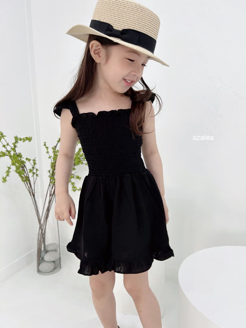 Azalea - Korean Baby Fashion - #babylifestyle - Bingo Jumpsuit Bebe 9~18m - 4