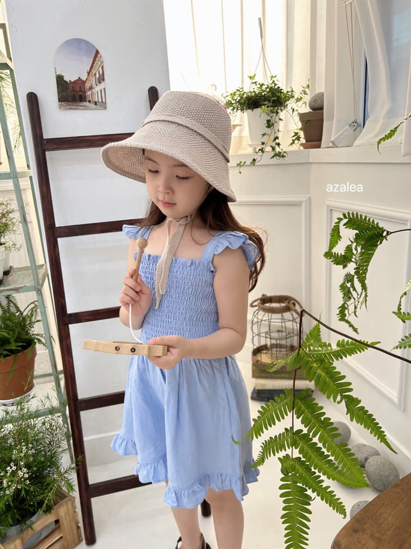 Azalea - Korean Baby Fashion - #babyoutfit - Bingo Jumpsuit Bebe 9~18m - 7