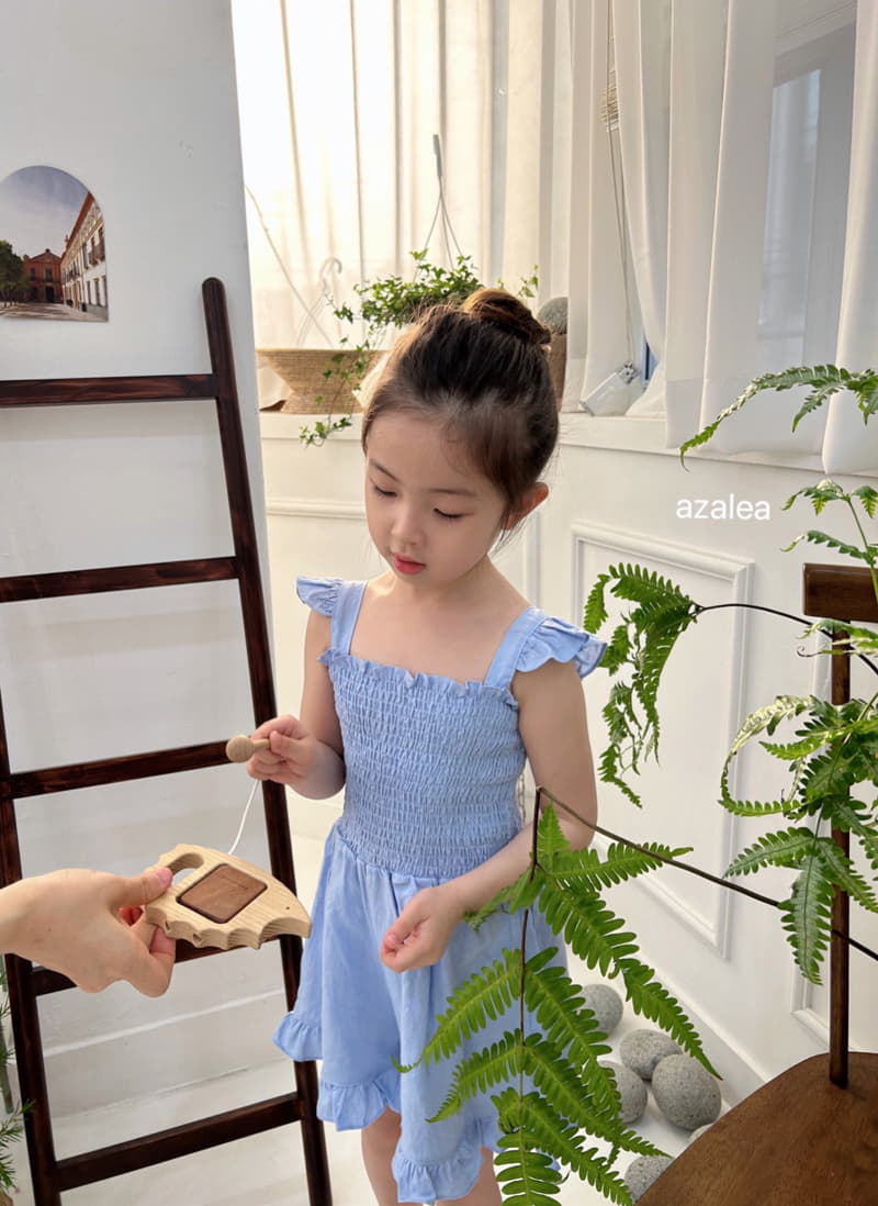 Azalea - Korean Baby Fashion - #babywear - Bingo Jumpsuit Bebe 9~18m - 8