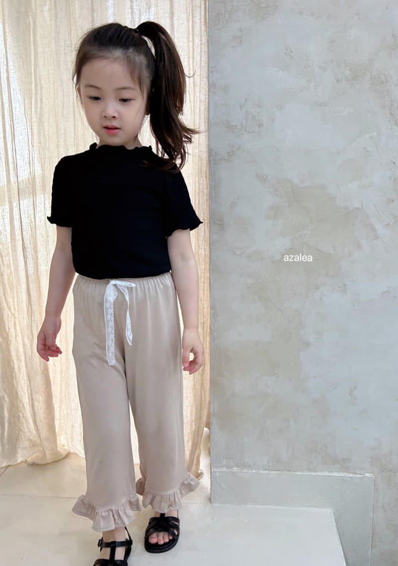 Azalea - Korean Children Fashion - #childofig - Charlang Pants - 2