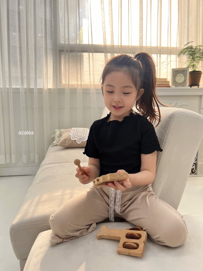 Azalea - Korean Children Fashion - #childofig - Charlang Pants - 3