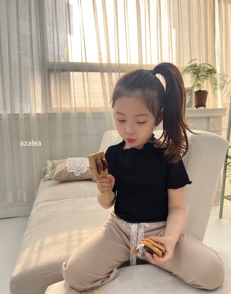 Azalea - Korean Children Fashion - #childofig - Charlang Pants - 4