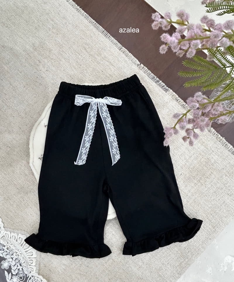 Azalea - Korean Children Fashion - #kidzfashiontrend - Charlang Pants - 10