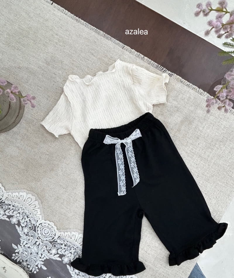 Azalea - Korean Children Fashion - #littlefashionista - Charlang Pants - 12