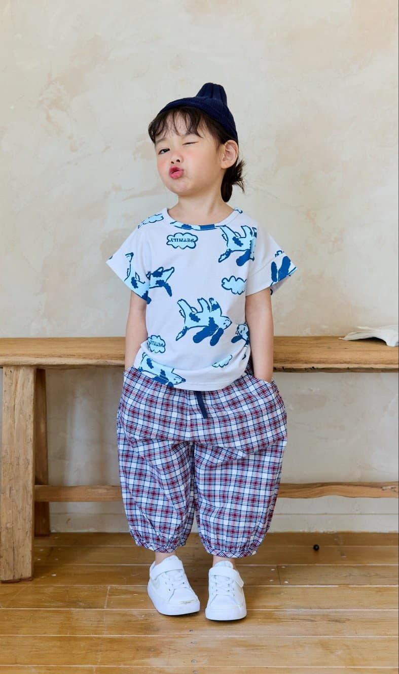 Baby Doll - Korean Children Fashion - #Kfashion4kids - Milly Tee - 2