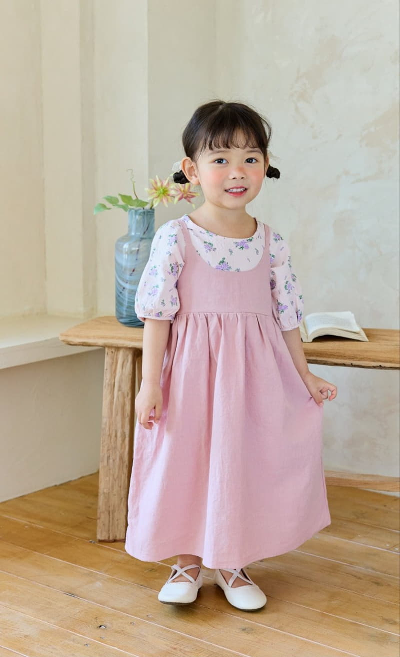 Baby Doll - Korean Children Fashion - #childofig - Picnic Blouse - 3