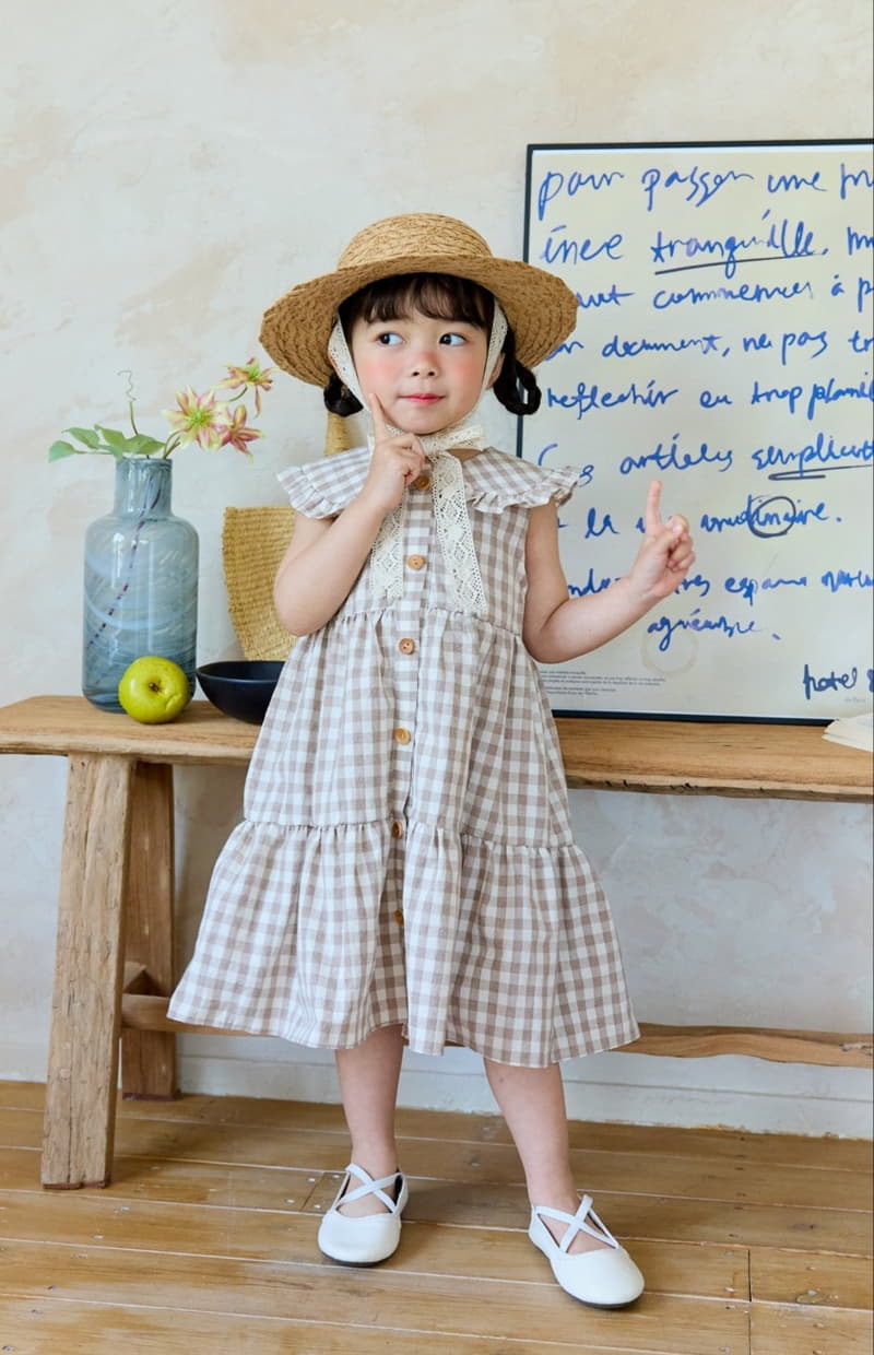 Baby Doll - Korean Children Fashion - #childofig - Sunday One-piece