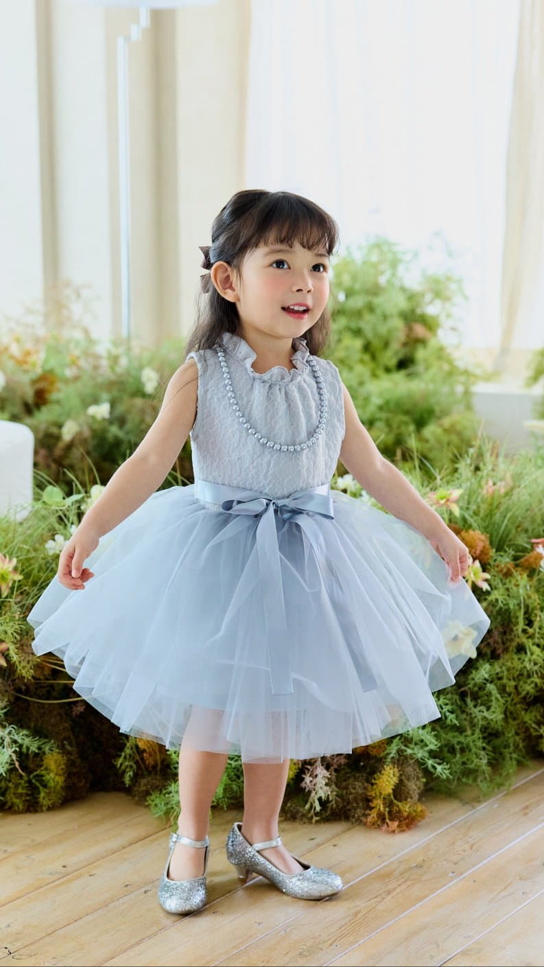 Baby Doll - Korean Children Fashion - #childofig - Noble One-piece