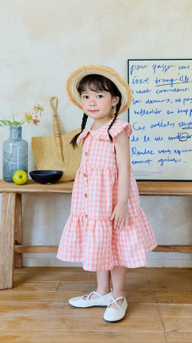 Baby Doll - Korean Children Fashion - #childrensboutique - Sunday One-piece - 3