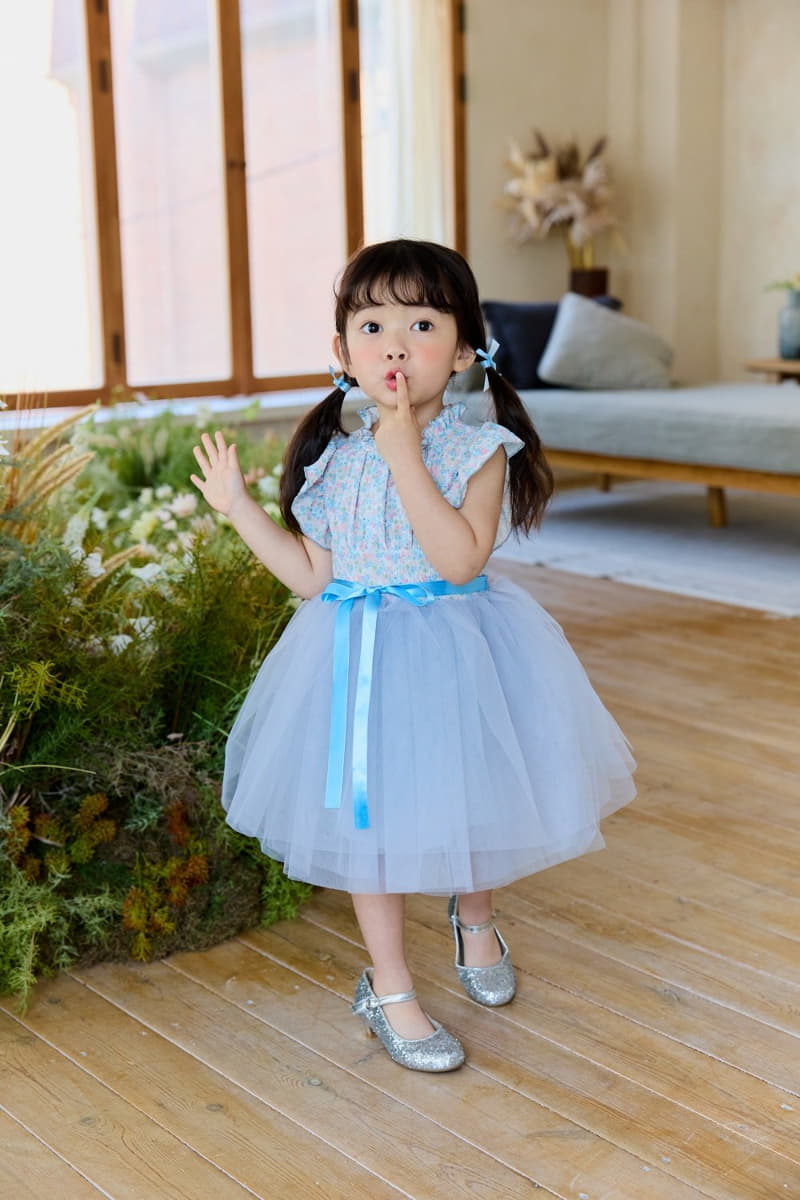 Baby Doll - Korean Children Fashion - #childrensboutique - Downey One-piece