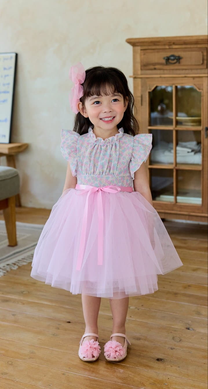 Baby Doll - Korean Children Fashion - #designkidswear - Downey One-piece - 2