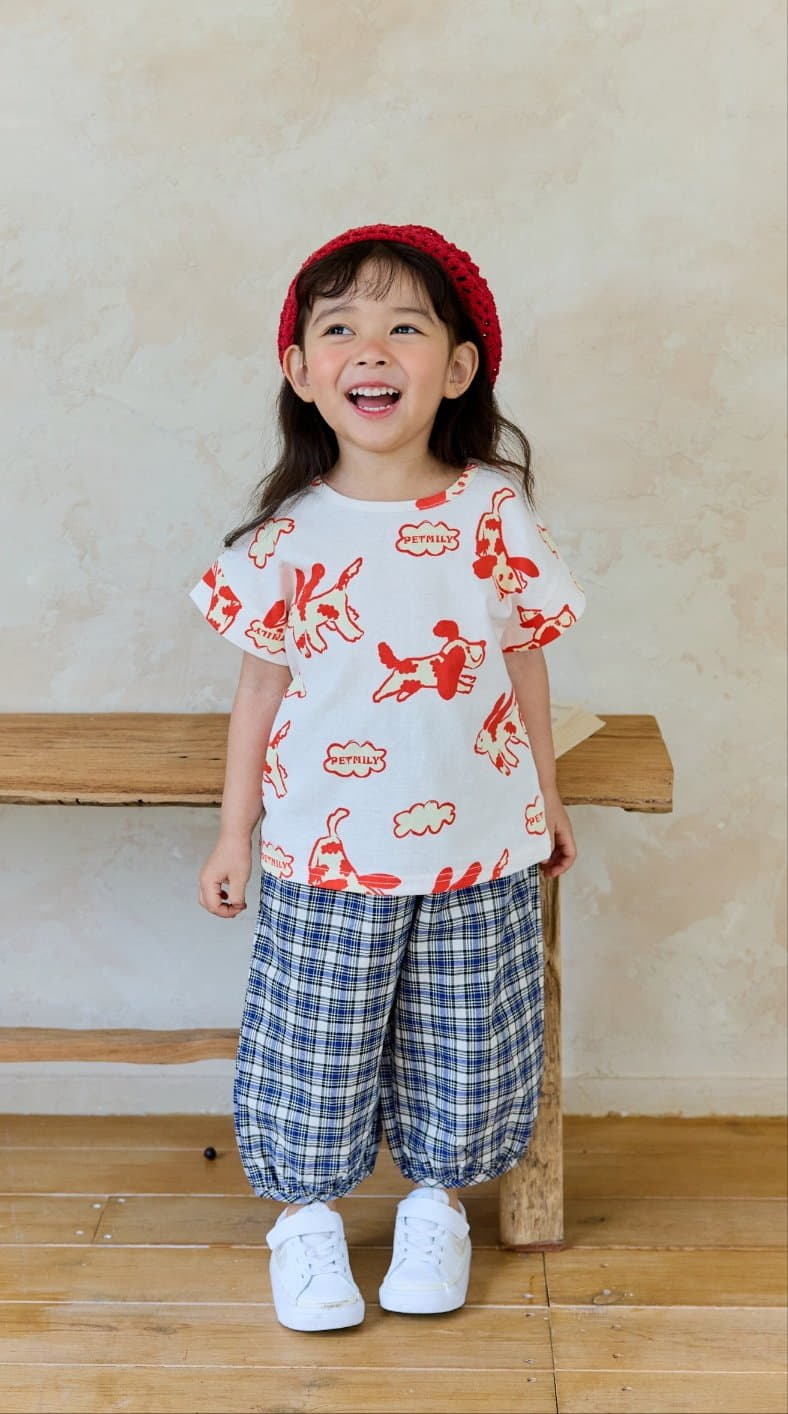 Baby Doll - Korean Children Fashion - #kidzfashiontrend - Milly Tee
