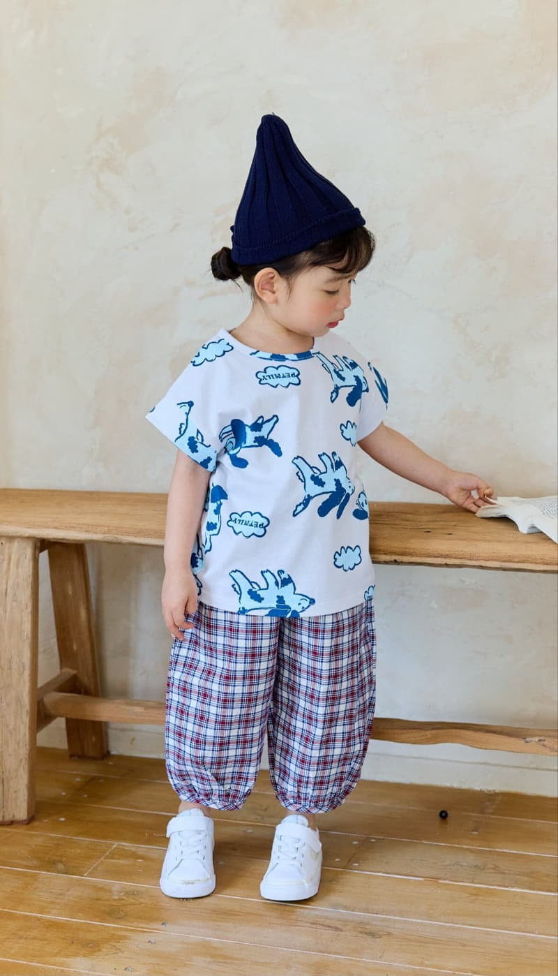 Baby Doll - Korean Children Fashion - #littlefashionista - Milly Tee - 3