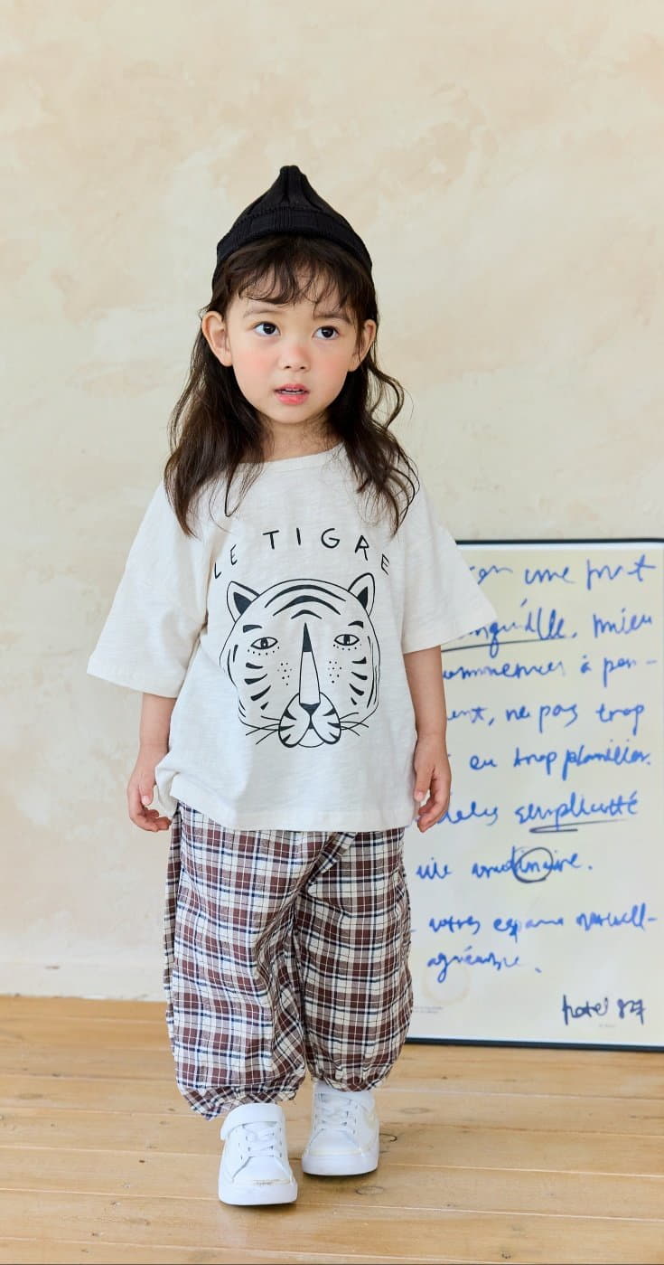 Baby Doll - Korean Children Fashion - #magicofchildhood - Le Tiger Tee