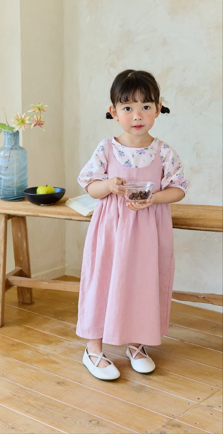 Baby Doll - Korean Children Fashion - #prettylittlegirls - Picnic Blouse - 2