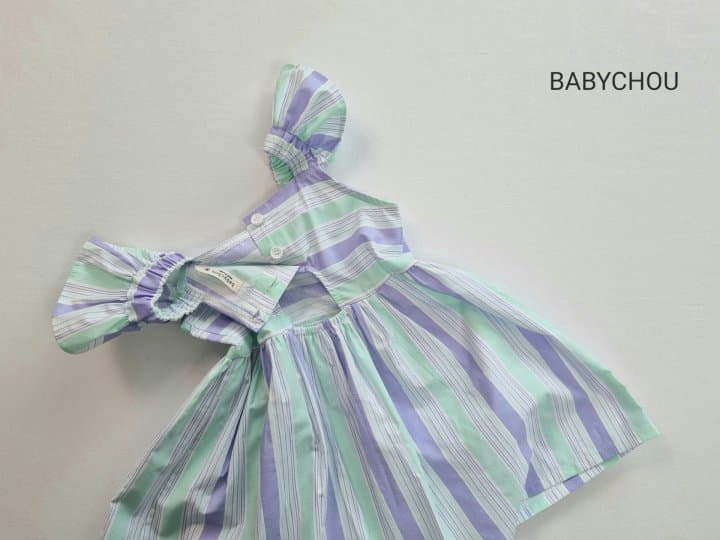 Babychou - Korean Children Fashion - #discoveringself - Jur One-piece - 10
