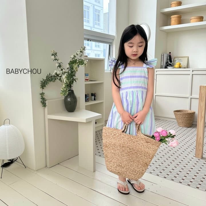 Babychou - Korean Children Fashion - #discoveringself - Jur One-piece - 9