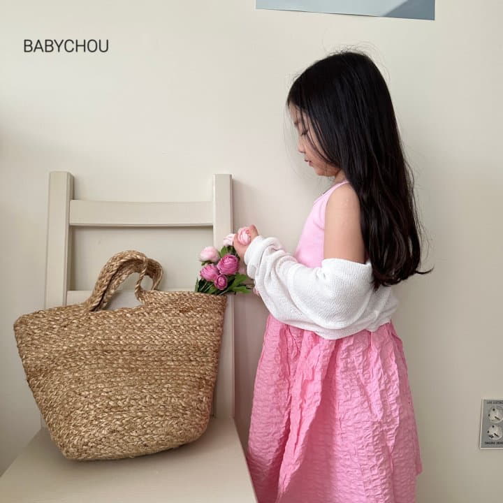 Babychou - Korean Children Fashion - #littlefashionista - May One-piece - 11