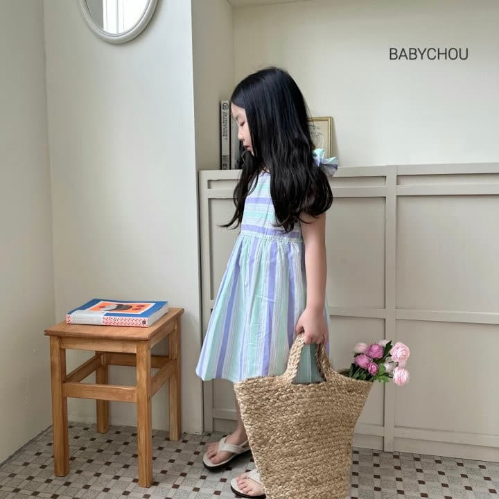 Babychou - Korean Children Fashion - #littlefashionista - Jur One-piece