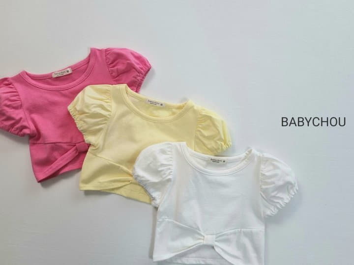 Babychou - Korean Children Fashion - #magicofchildhood - Shelly Tee - 2