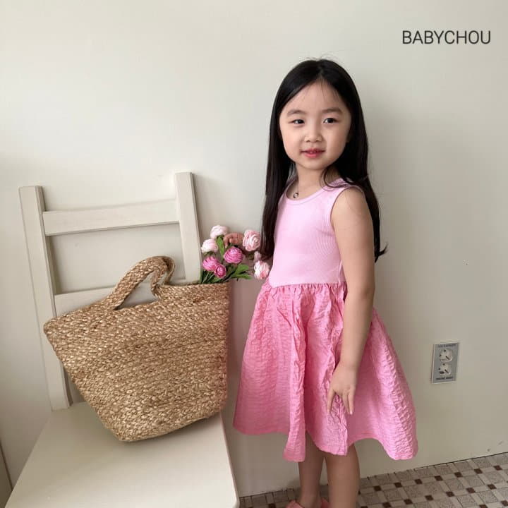 Babychou - Korean Children Fashion - #magicofchildhood - May One-piece - 12