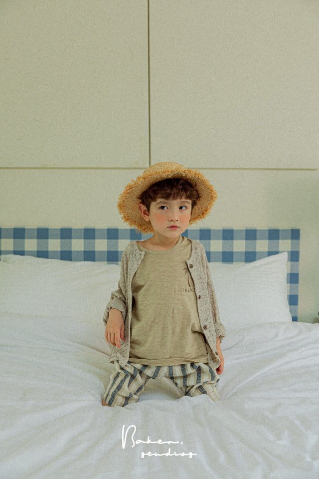 Baker - Korean Children Fashion - #kidsstore - Merci Sleeveless - 10