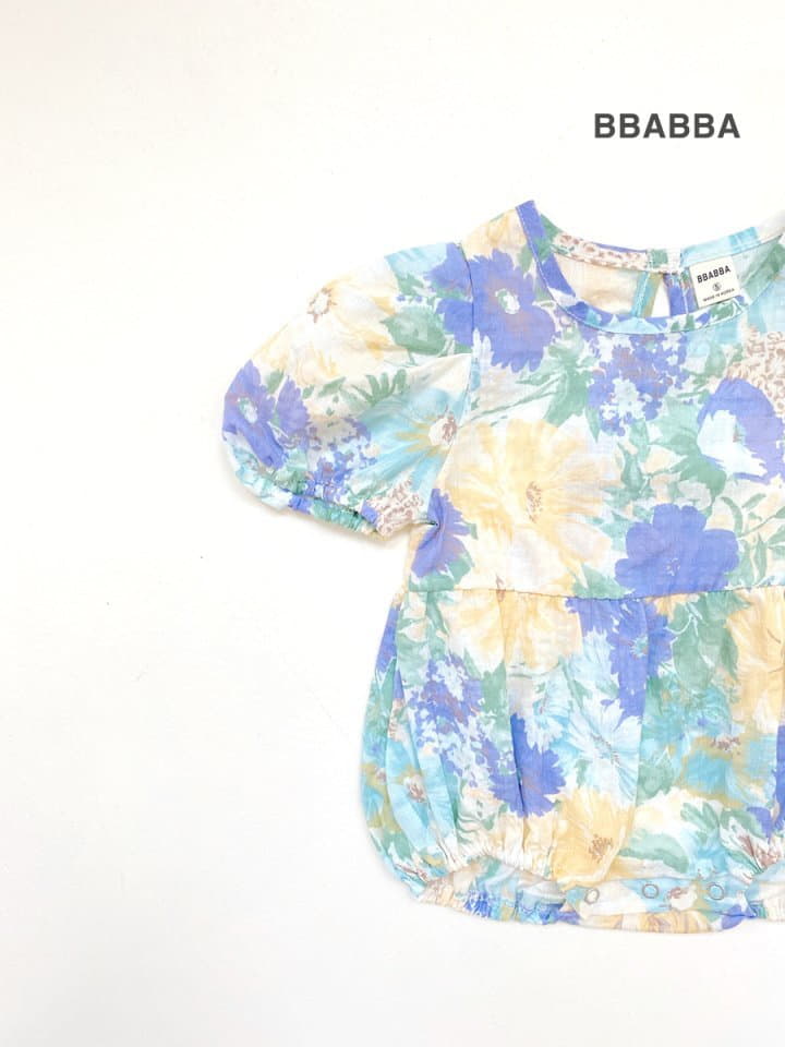Bbabba - Korean Baby Fashion - #babyboutique - Baby Karina Bodysuit - 3