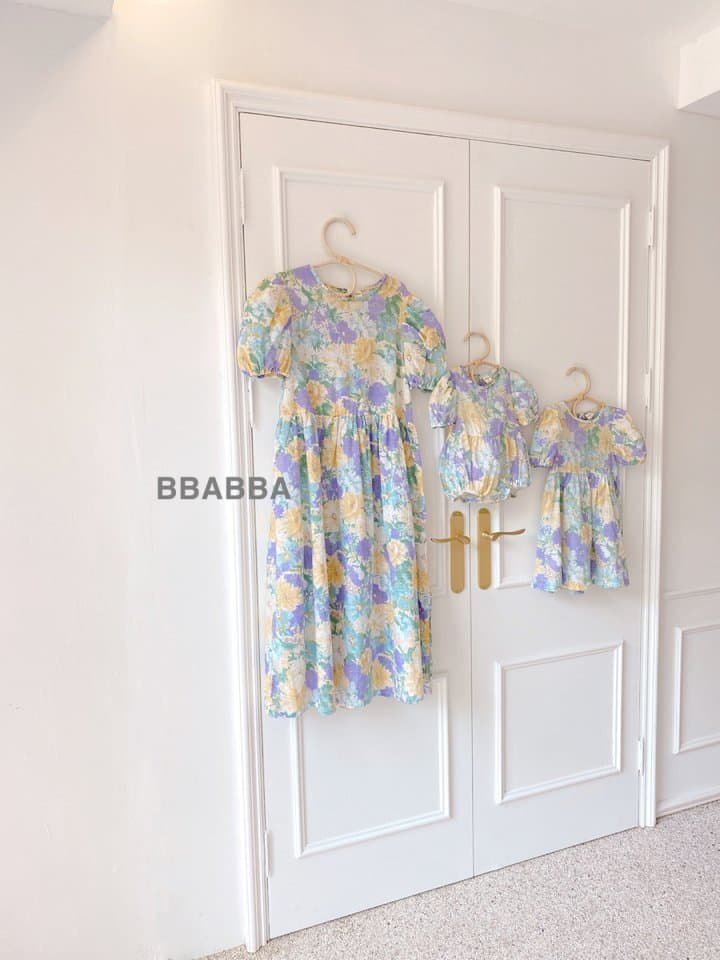 Bbabba - Korean Baby Fashion - #onlinebabyshop - Baby Karina Bodysuit