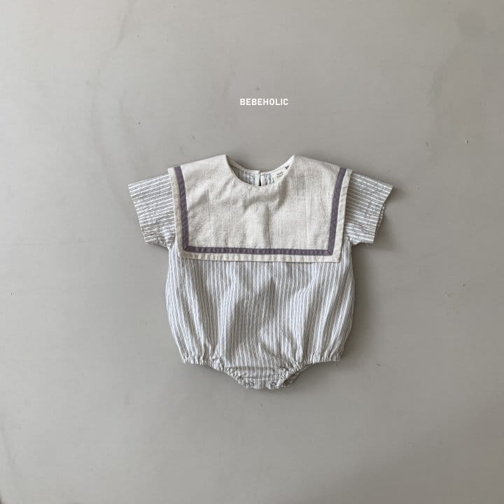 Bebe Holic - Korean Baby Fashion - #babyboutique - Rora Bodysuit - 8
