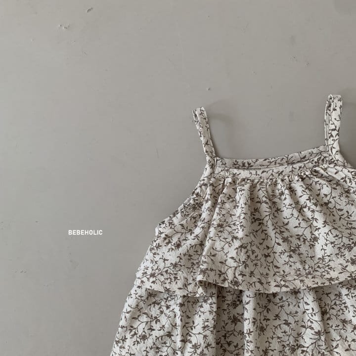 Bebe Holic - Korean Baby Fashion - #babyboutique - Cancan Bodysuit - 12