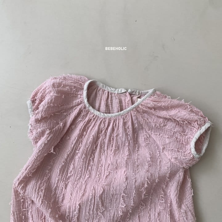Bebe Holic - Korean Baby Fashion - #babyboutique - Bunny Bodysuit - 10