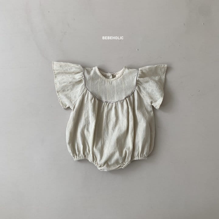 Bebe Holic - Korean Baby Fashion - #babyboutique - Lili Bodysuit - 9