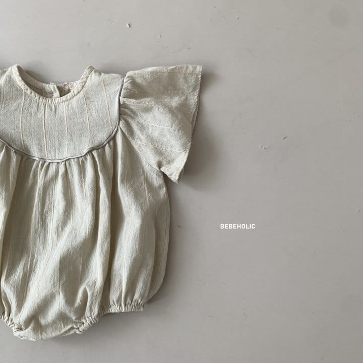 Bebe Holic - Korean Baby Fashion - #babyboutiqueclothing - Lili Bodysuit - 10
