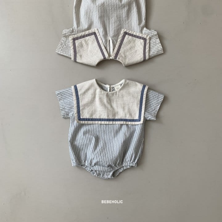 Bebe Holic - Korean Baby Fashion - #babyclothing - Rora Bodysuit - 10
