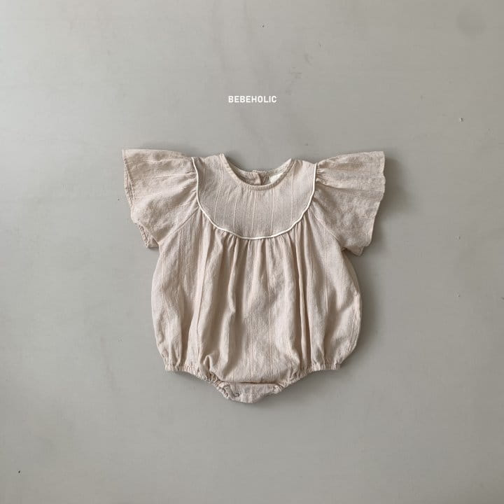 Bebe Holic - Korean Baby Fashion - #babyclothing - Lili Bodysuit - 11