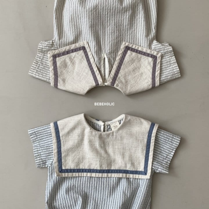 Bebe Holic - Korean Baby Fashion - #babyfashion - Rora Bodysuit - 11