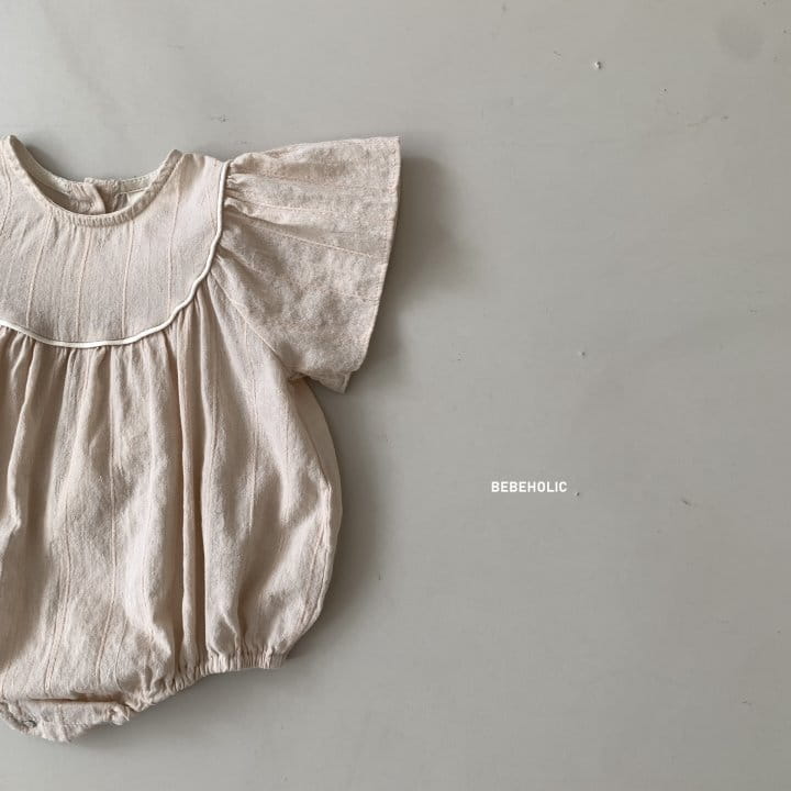 Bebe Holic - Korean Baby Fashion - #babyfashion - Lili Bodysuit - 12